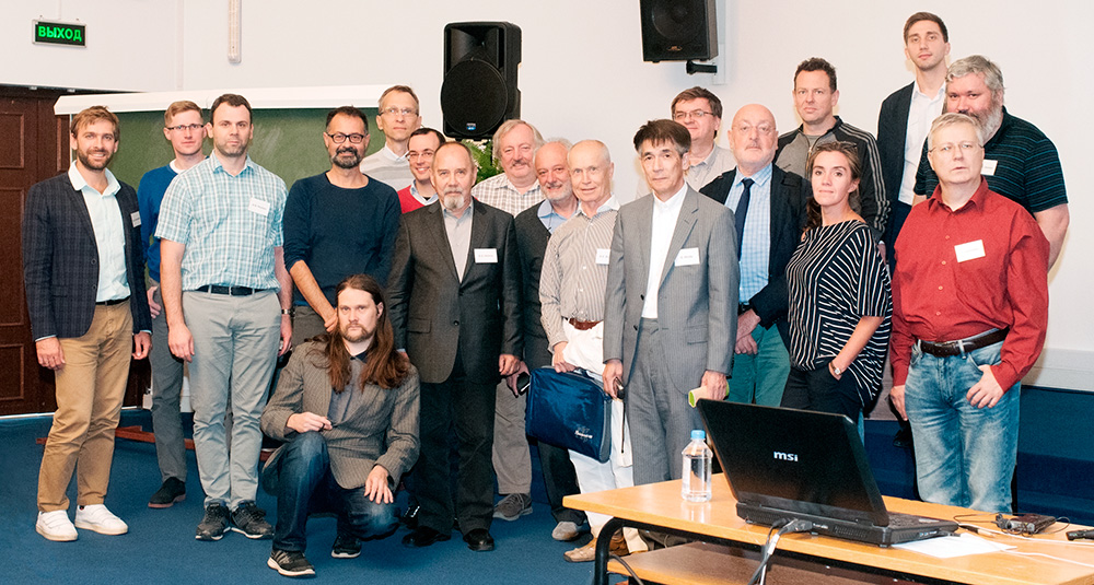 ������������� ����������� &laquo;��������� ����������, ����������,  �����������&raquo; co ����������� �������, ����������� 75-����� �.&nbsp;�.&nbsp;������