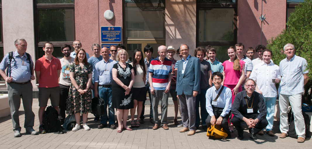 3rd French Russian Conference on Random Geometry and Physics: Sachdev&ndash;Ye&ndash;Kitaev Model and Related Topics