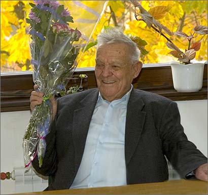 Festive meeting for the 100th birthday of Academician Sergei Mikhailovich Nikol'skii