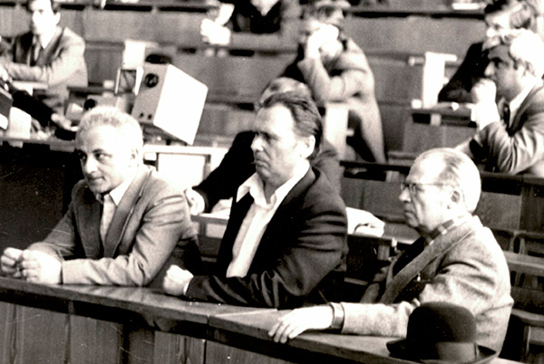 ������������� ����������� �� ������������ ������� ������ �.&thinsp;�.&nbsp;������� � �.&thinsp;�.&nbsp;���������