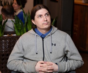 Rastegaev Nikita Vladimirovich