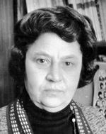 Tsilipotkina Maiya Vasil'evna