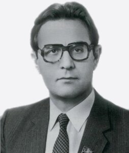 Ovchinnikov Yurii Anatol'evich