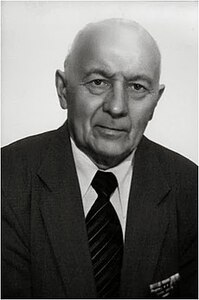 Nekrashevich Iliya Grigoryevich