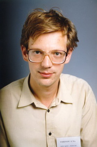 Vernov Sergey Yur'evich