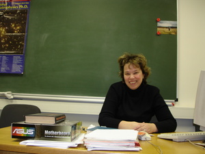 Chugainova Anna Pavlovna