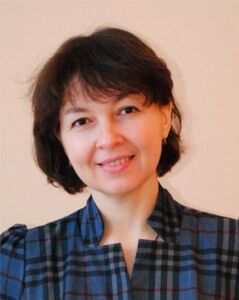 Tyumkina Tat'yana Viktorovna