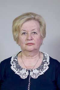 P'yanova Lidia Georgievna