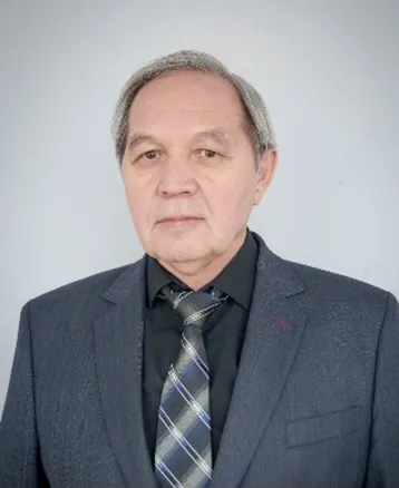 Salikhov Renat Bayazitovich