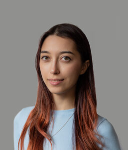 Zhigileva Ekaterina Andreevna