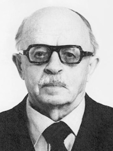 Solomentsev Evgeniy Dmitrievich