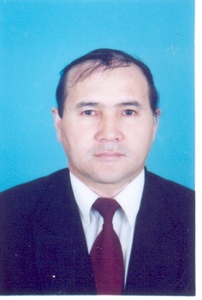 Kasimov Shakirbaj Gapparovich