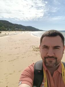 Utkin Pavel Sergeevich