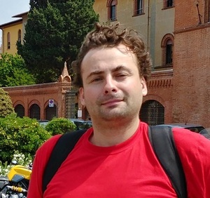 Kupriyanov Georgii Aleksandrovich