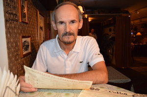 Tarakanov Andrey Fedorovich