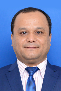 Saburov Mansoor Khajibaevich