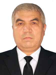 Sharipov Anvarzhon Soliyevich