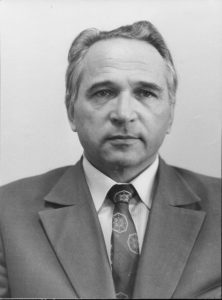 Ugodchikov Andrey Grigoryevich