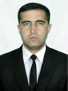 Juraev Davron Aslonqulovich