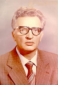 Ivanov Valentin Timofeevich