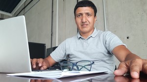 Abdullaev Obidjon Khayrullaevich