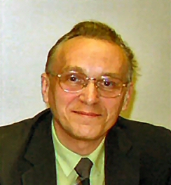 Gromov Sergei Panteleimonovich