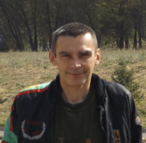 Cherkas Sergei Leonidovich